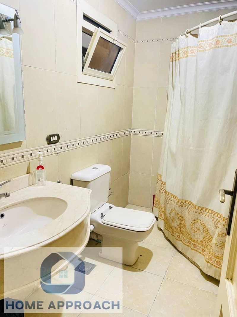 180 sqm Apartment for Rent in Masaken Sheraton | 3 Bedrooms | 3 Bathrooms | Parking | Parquet Flooring | Family Home - Ansicht 6