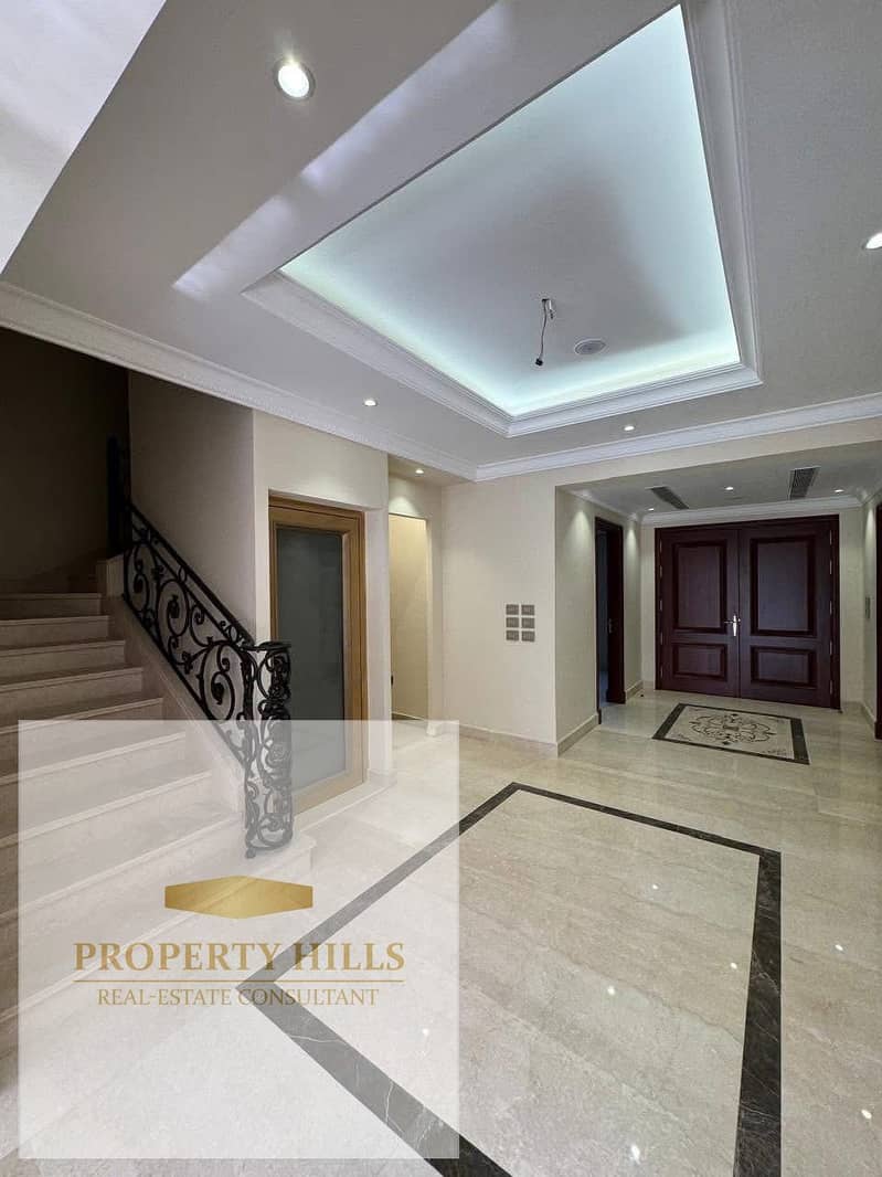 cheapest installment villa deal in New Cairo, next to Mountain View - Ansicht 3