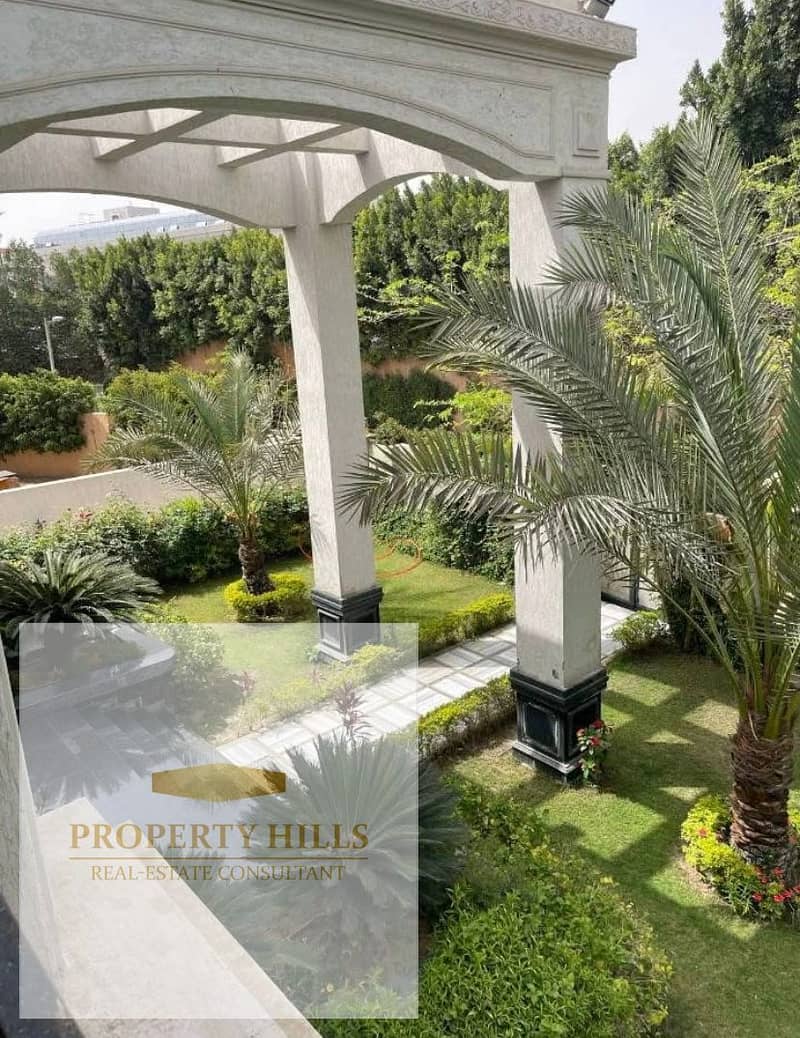 cheapest installment villa deal in New Cairo, next to Mountain View - Ansicht 6
