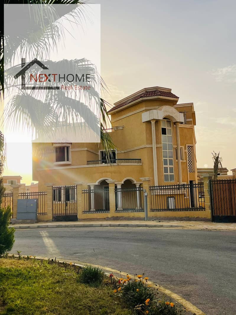 For Sale Ready to move-in twin house villa, 400 sq m, in The Square Compound near mivida, New Cairo, Fifth Settlement. – pohled 5