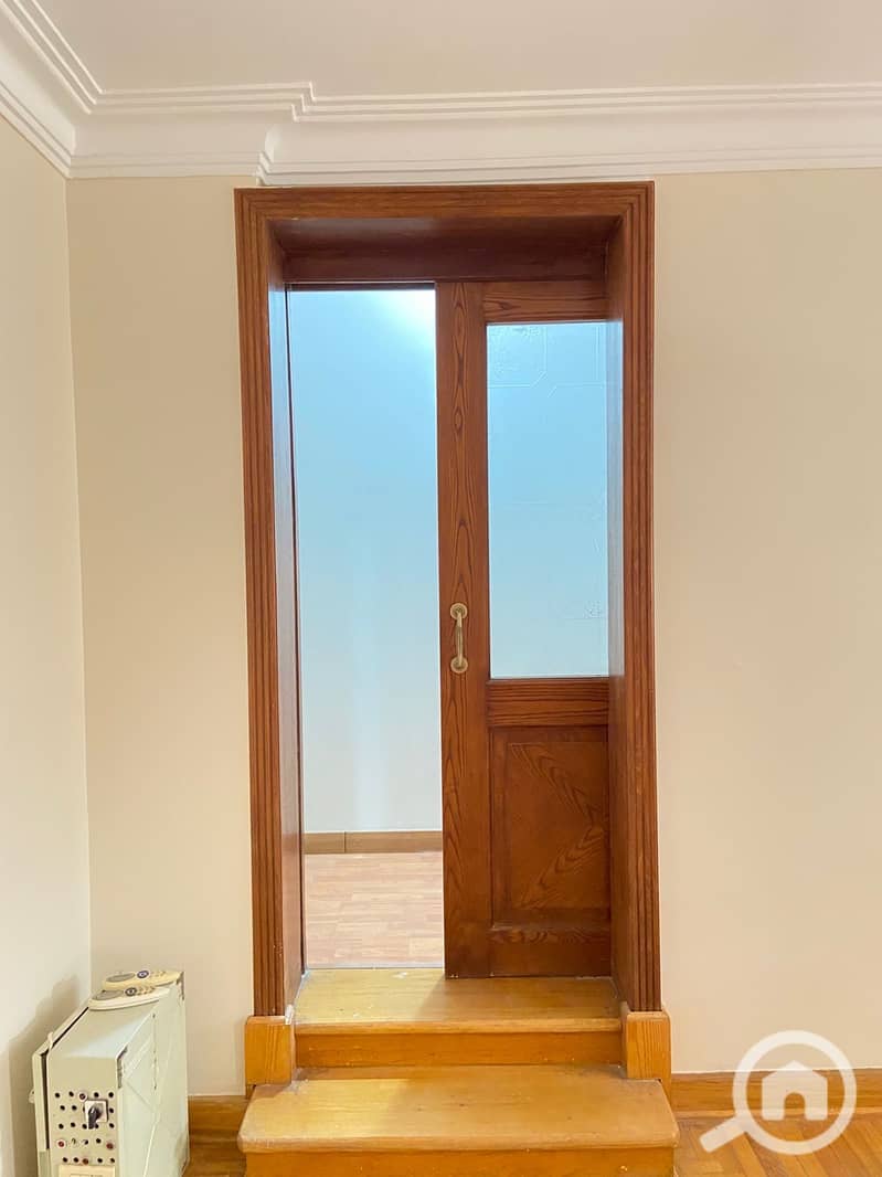 Furnished office for rent in Maadi, Nasr Street, 3 air-conditioned rooms - Ansicht 6