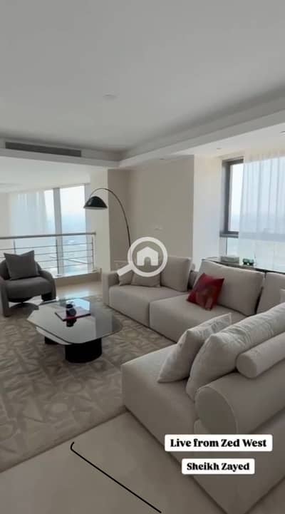 4 Bedroom Duplex for Sale in Sheikh Zayed, Giza - IMG_0397. jpeg