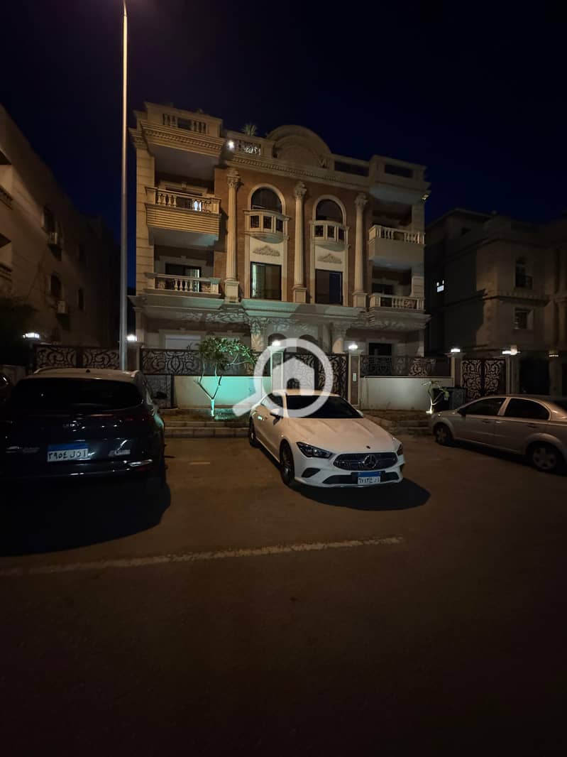 Exclusive furnished apartment with private entrance and garden in Yasmeen Villas - Ansicht 3