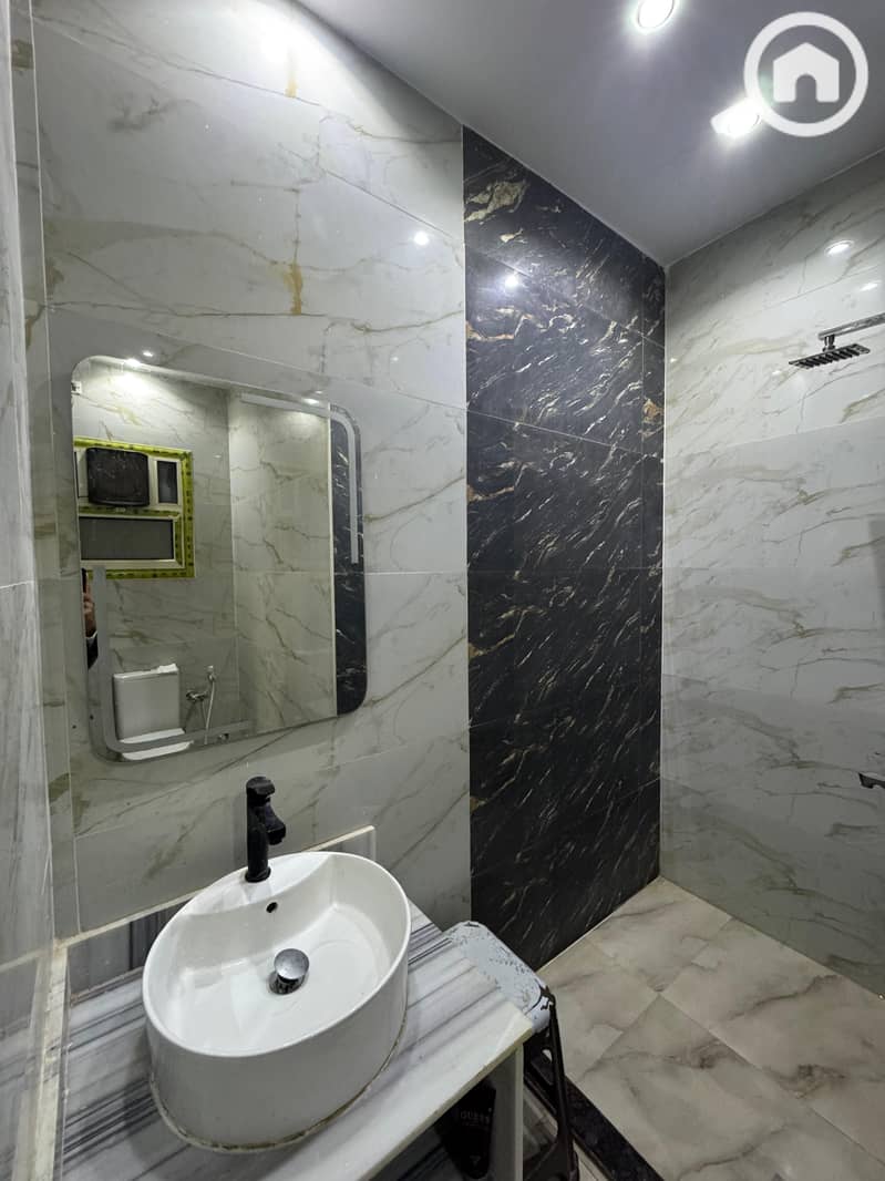 Exclusive furnished apartment with private entrance and garden in Yasmeen Villas - Ansicht 4
