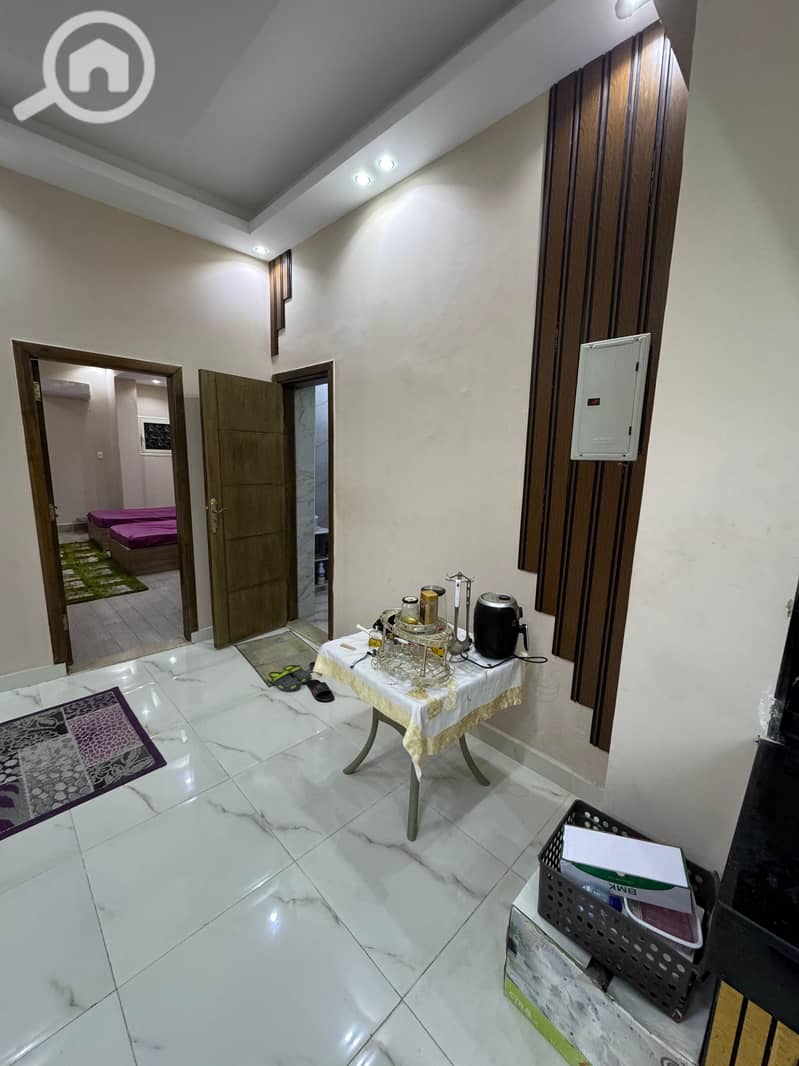 Exclusive furnished apartment with private entrance and garden in Yasmeen Villas - Ansicht 5