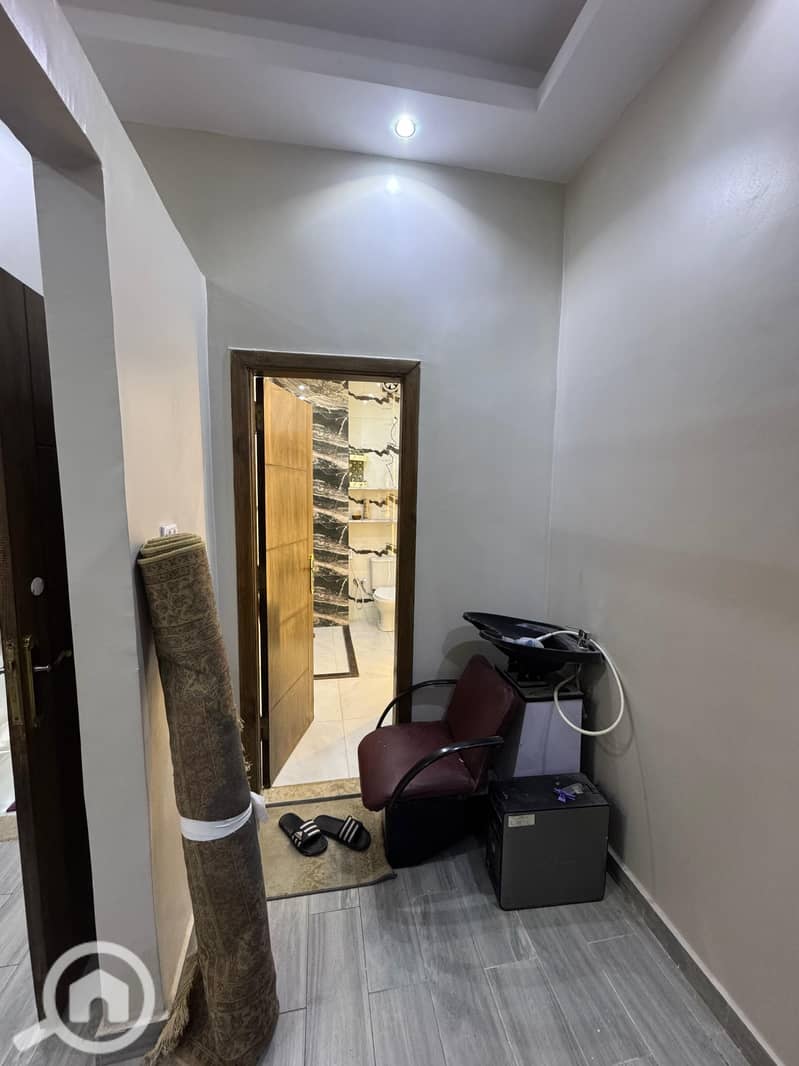 Exclusive furnished apartment with private entrance and garden in Yasmeen Villas - Ansicht 6