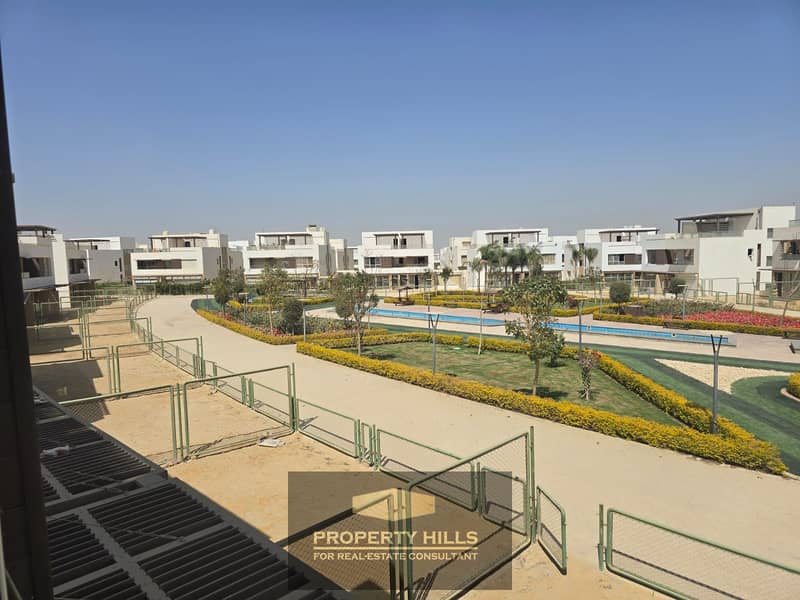 Twin House finished with immediate delivery with a large garden next to Mall of Egypt in installments - Ansicht 5