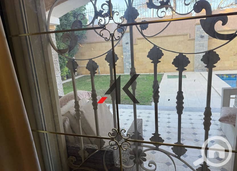 Luxury Finished Stand Alone With pool For Sale in Kattameya Hills - New Cairo - Mehr