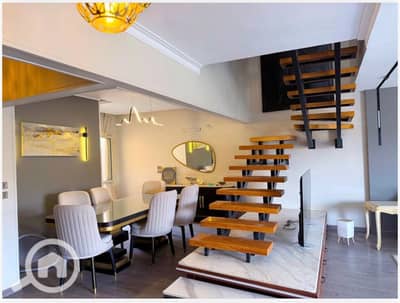 4 Bedroom Duplex for Rent in Katameya, Cairo - IMG_6782. jpg