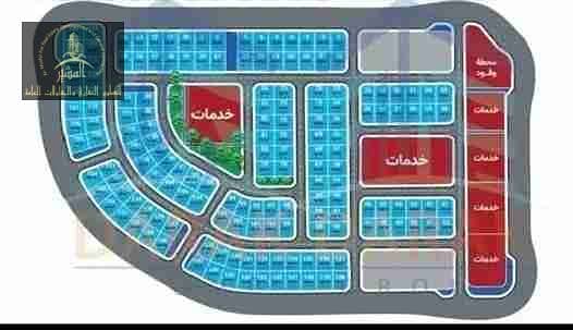 Land for sale series 6, بيت الوطن expansions on the garden and on the main road - Ansicht 3