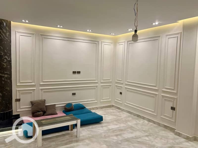210 sqm Super Lux Apartment | Opposite Banking Complex | South 90 Street - Mehr
