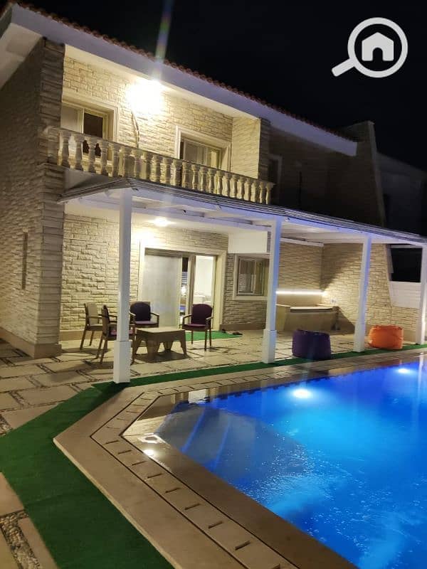 THE BEST CHALET AT RAMSESS NORTH COAST - Bild 5