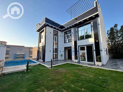 5 Bedroom Villa for Sale in King Mariout, Alexandria - 1000822020. jpg