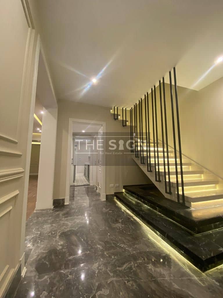 Duplex for rent SODIC Eastown , - View 3