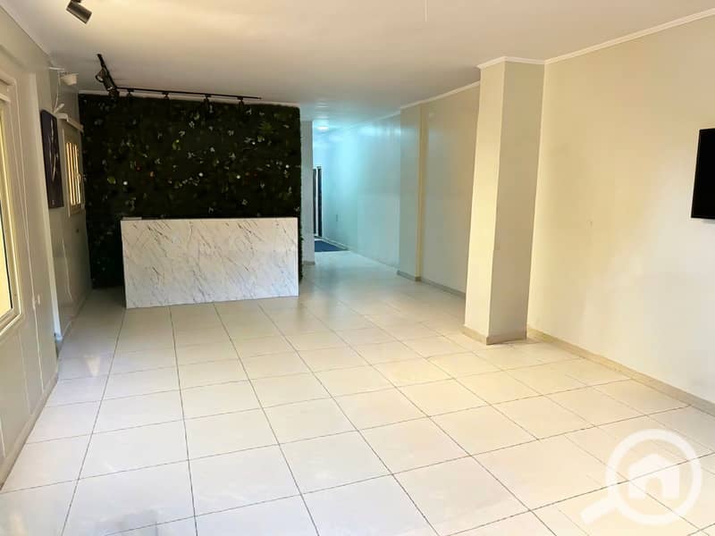 Administrative office for rent in Al Narges 2, steps from South 90th Street, opposite Dusit Hotel and Lake View, suitable for companies and administra - Widok 2