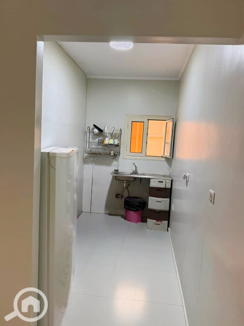 Administrative office for rent in Al Narges 2, steps from South 90th Street, opposite Dusit Hotel and Lake View, suitable for companies and administra - Widok 6