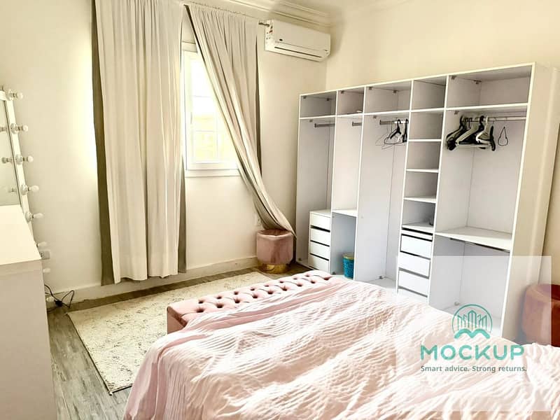 Apartment for rent in Sheikh Zayed, 10th district, M3 next to Esbana Plaza Mall - Widok 3