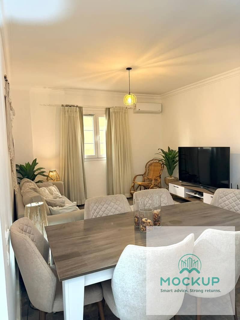 Apartment for rent in Sheikh Zayed, 10th district, M3 next to Esbana Plaza Mall - Widok 4