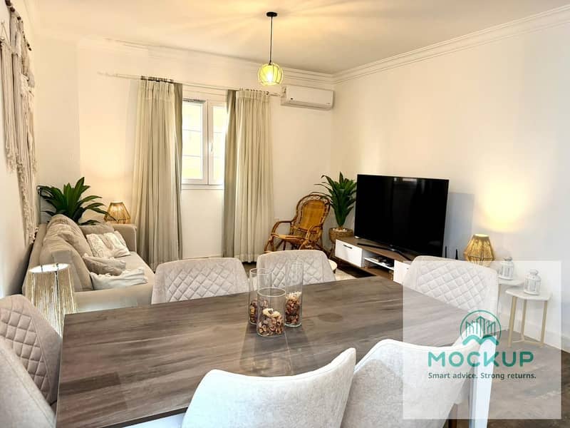 Apartment for rent in Sheikh Zayed, 10th district, M3 next to Esbana Plaza Mall - Widok 5