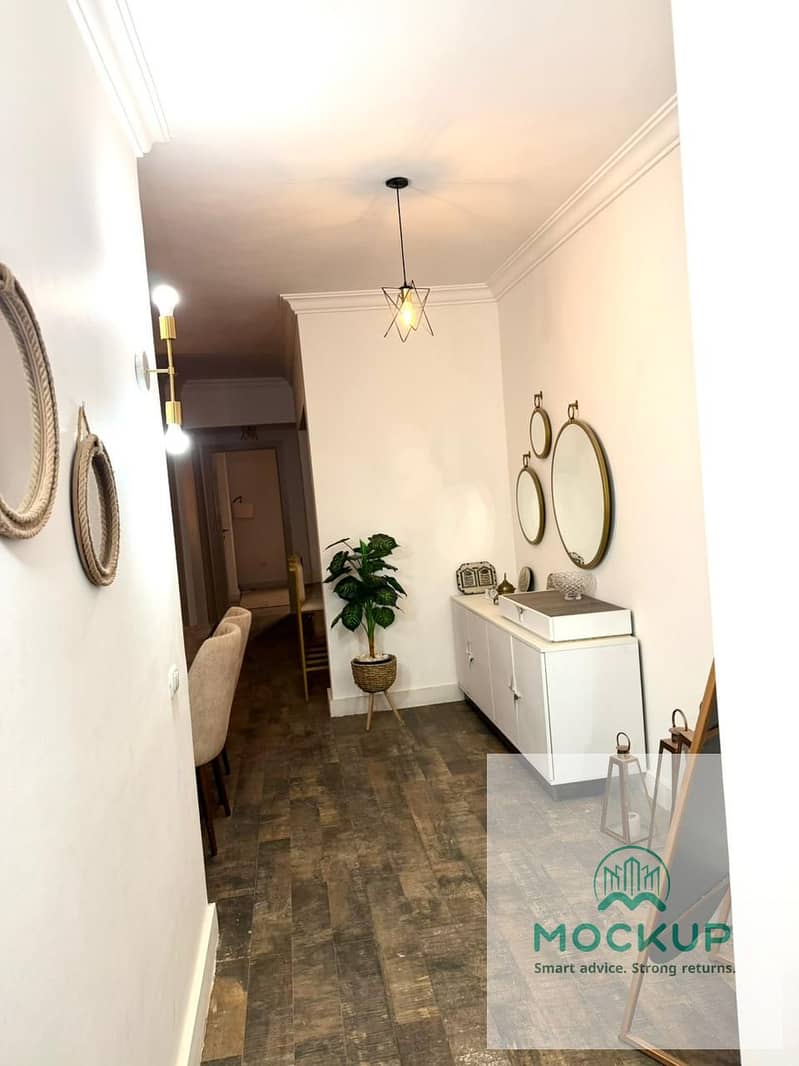 Apartment for rent in Sheikh Zayed, 10th district, M3 next to Esbana Plaza Mall - Widok 6