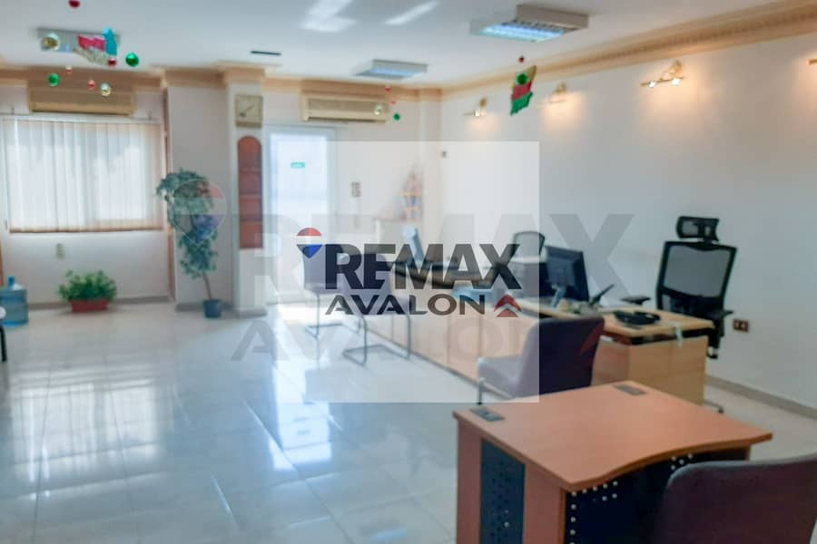 Apartment for sale 115 m Al-Ibrahimiyya (on the tram) - Widok 2
