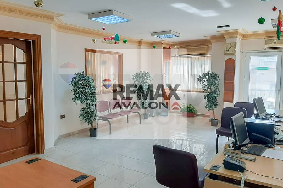 Apartment for sale 115 m Al-Ibrahimiyya (on the tram) - Widok 3