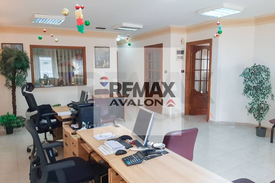 Apartment for sale 115 m Al-Ibrahimiyya (on the tram) - Widok 4