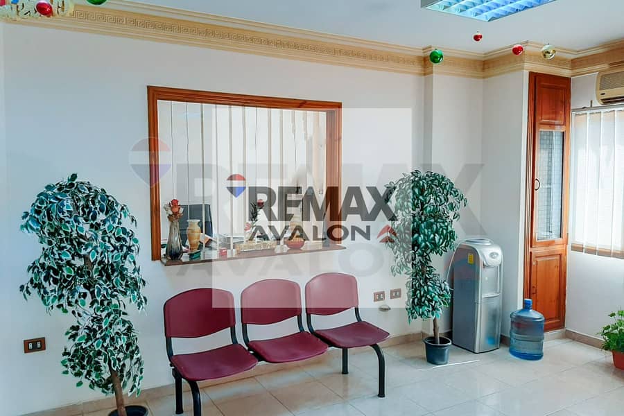 Apartment for sale 115 m Al-Ibrahimiyya (on the tram) - Widok 5