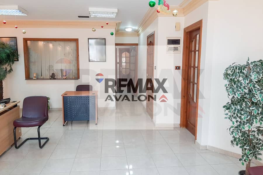Apartment for sale 115 m Al-Ibrahimiyya (on the tram) - Widok 6