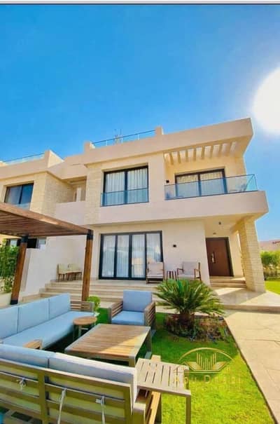 تاون هاوس 3 غرف نوم للبيع في العاصمة الإدارية الجديدة، القاهرة - ef122a13-7dd6-4a03-b09a-7be5be0a166b. jpg