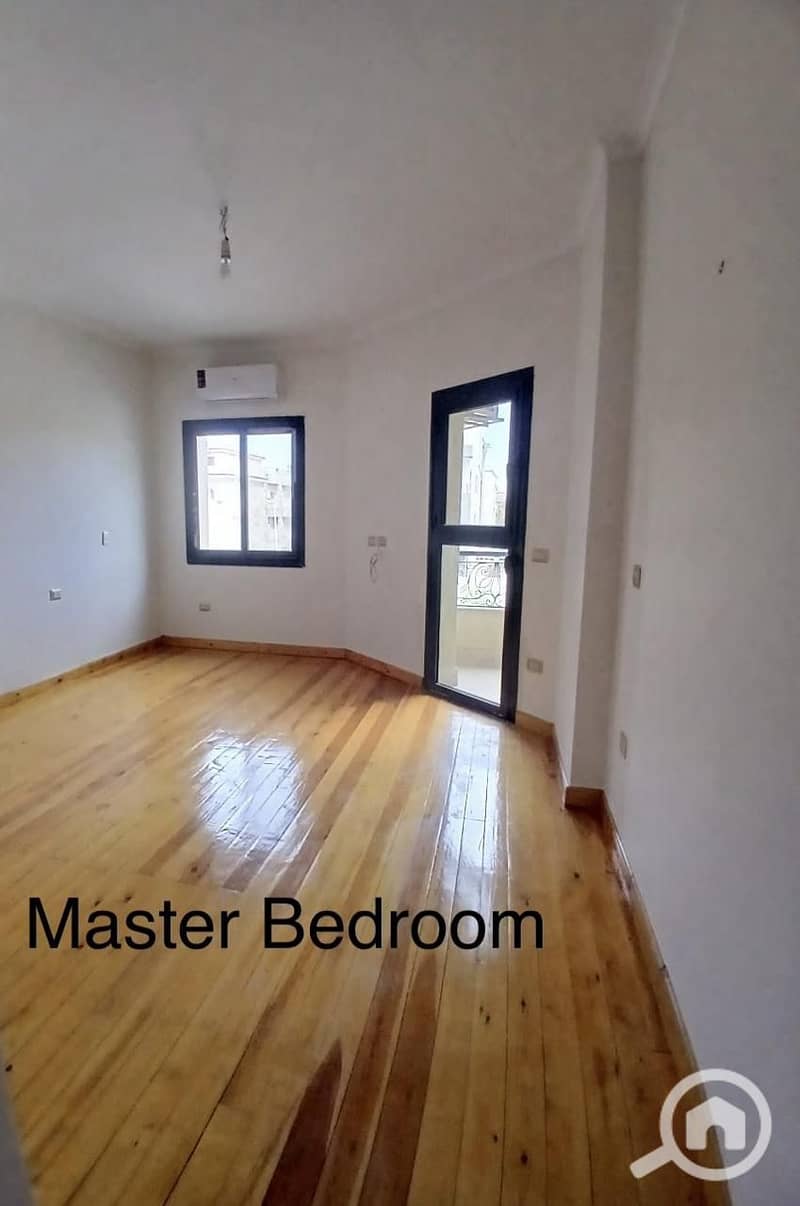 Duplex in Chowifat for rent with garden view, kitchen, and air conditioning. - Mehr