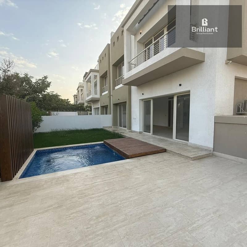 AMAZING VILLA RENT IN CAIRO FESTIVAL CITY STAND ALONE - Widok 2