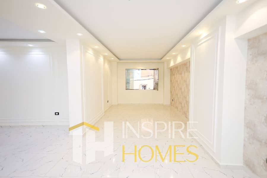 **Administrative Office for Sale on the Mezzanine Floor – Steps from Abu Qir Street** - Ansicht 2