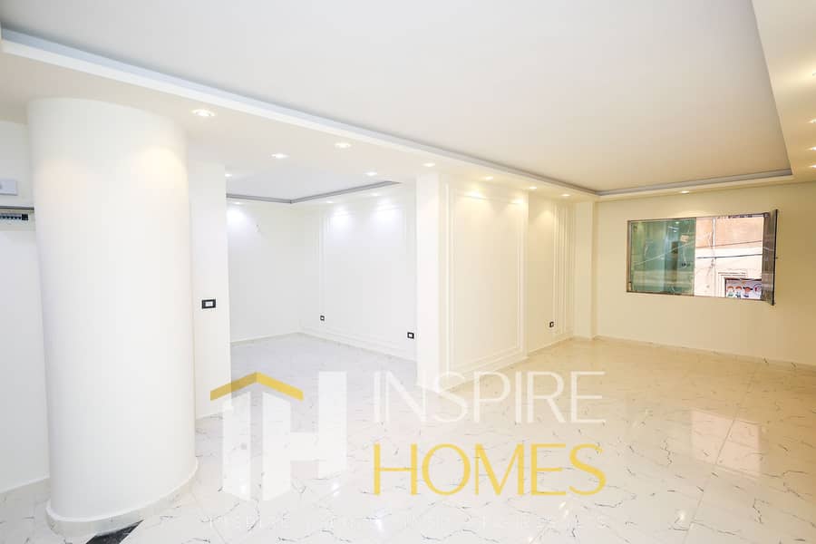 **Administrative Office for Sale on the Mezzanine Floor – Steps from Abu Qir Street** - Ansicht 3