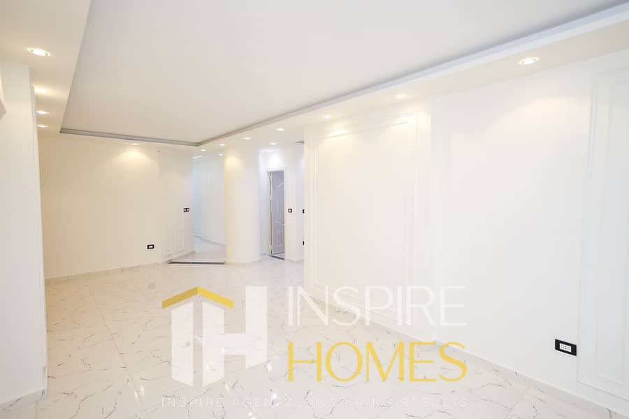 **Administrative Office for Sale on the Mezzanine Floor – Steps from Abu Qir Street** - Ansicht 6