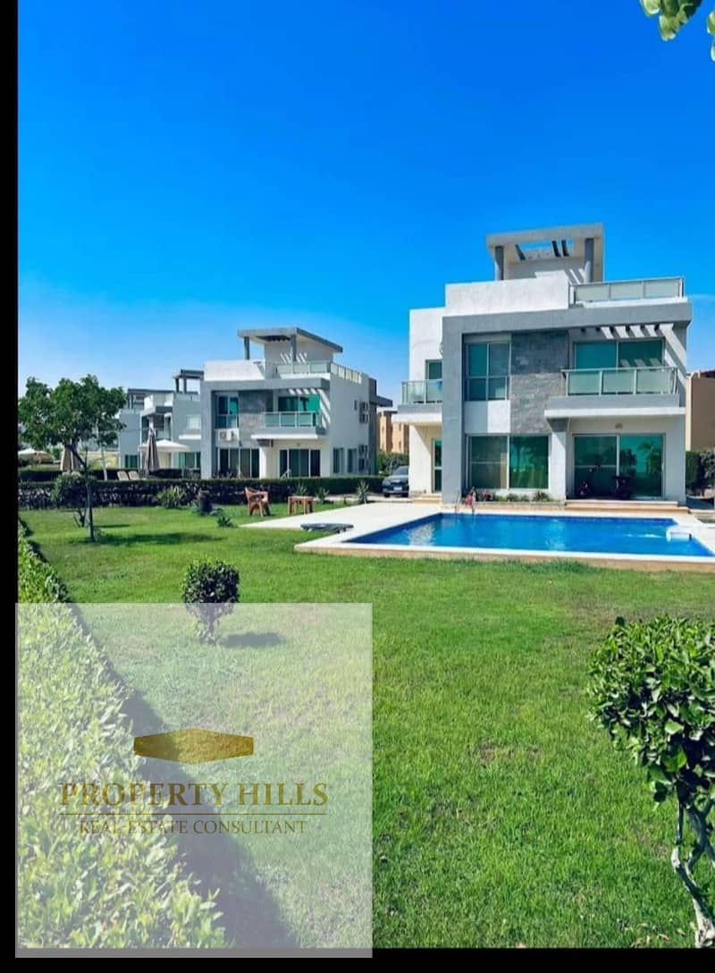 duplex in AinSokhna with sea view immediate delivery flexible payment plans – pohled 2