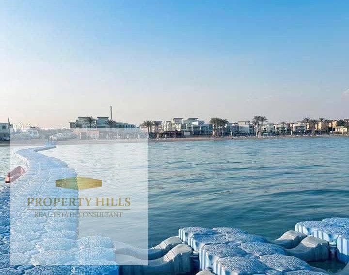 duplex in AinSokhna with sea view immediate delivery flexible payment plans – další