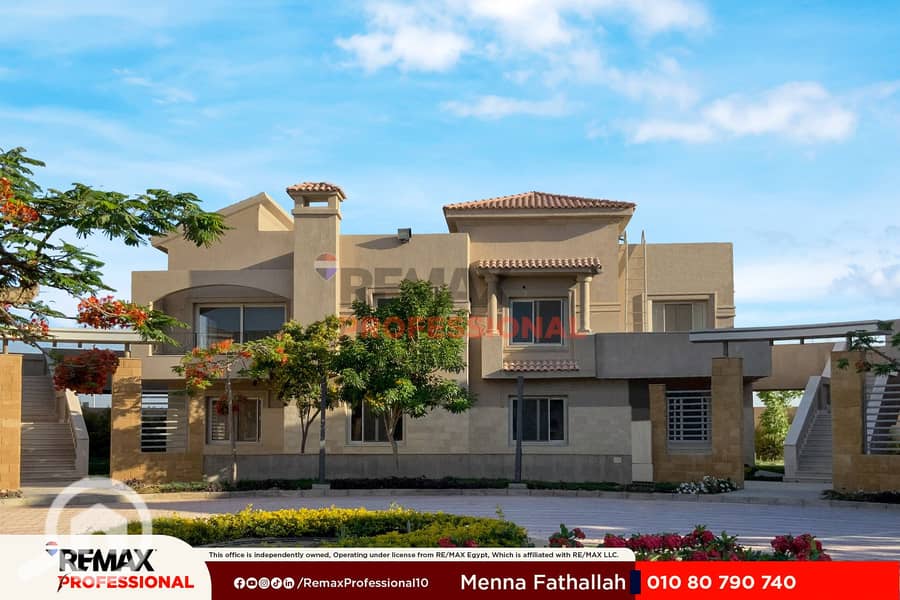 Delivery within 6 months private garden villa for sale in Alex West - Ansicht 3