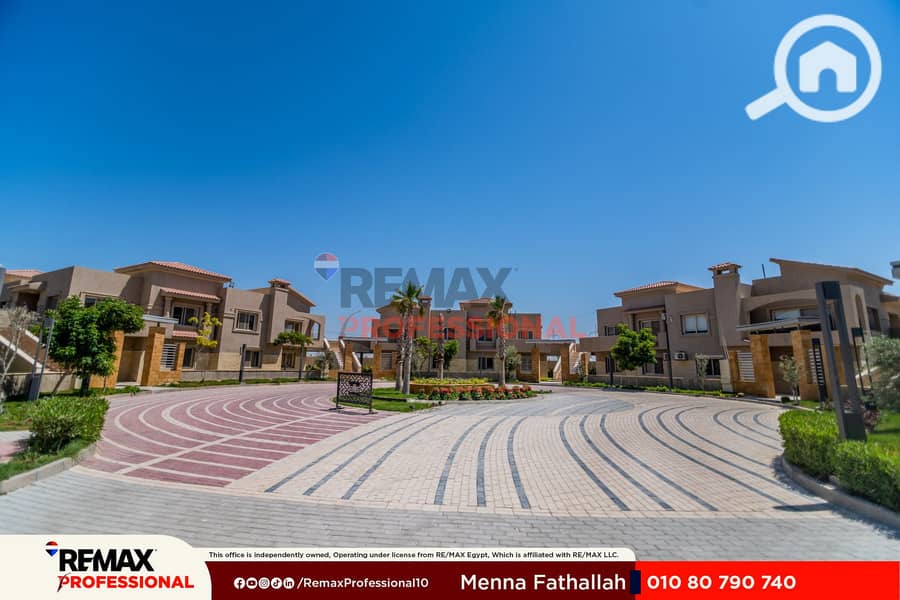 Delivery within 6 months private garden villa for sale in Alex West - Ansicht 6