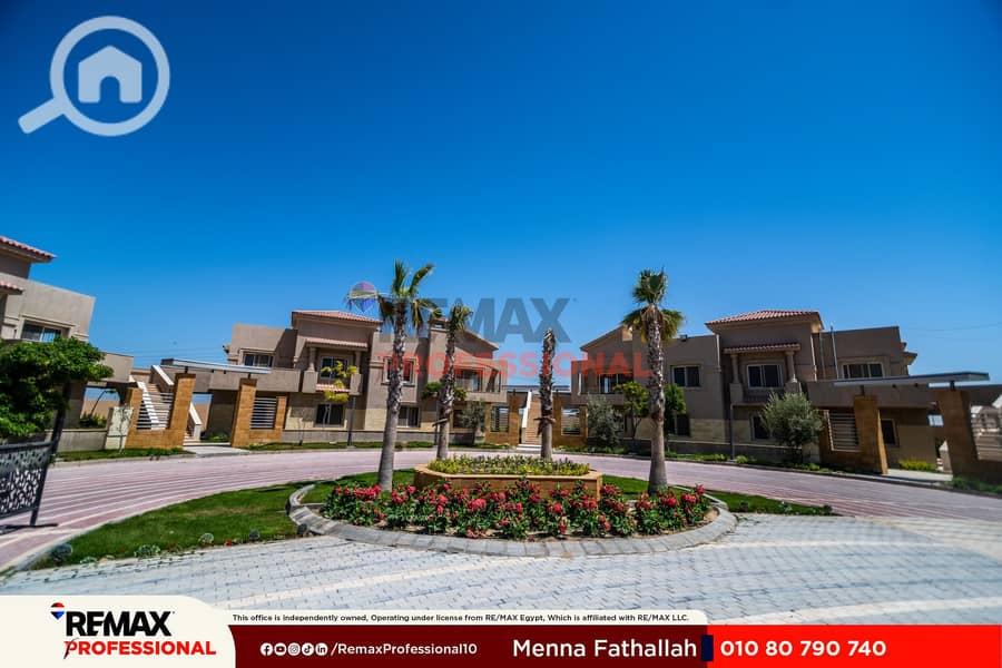 Delivery within 6 months private garden villa for sale in Alex West - Mehr