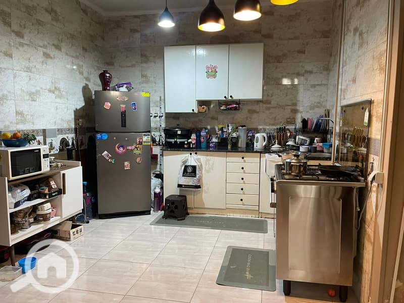 Super lux apartment in front of Al-Siraj Mall, Nasr City, 8th district, area 105 square meters net. - Widok 5