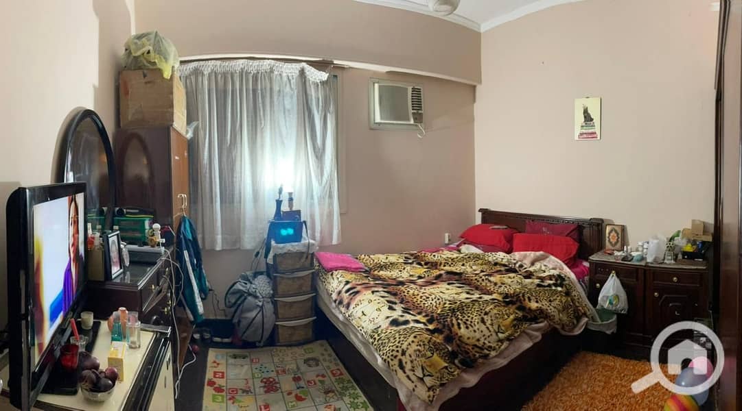 Super lux apartment in front of Al-Siraj Mall, Nasr City, 8th district, area 105 square meters net. - Widok 6
