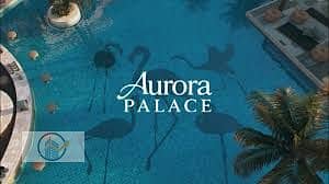 Elite 1BR Pool View Apartment in Aurora Palace - Widok 5
