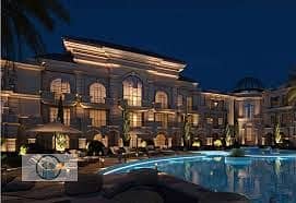 Elite 1BR Pool View Apartment in Aurora Palace - Widok 6
