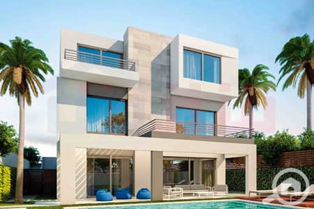 3 Bedroom Apartment for Sale in Moharam Bik, Alexandria - - Palm Villas newd-2. jpg
