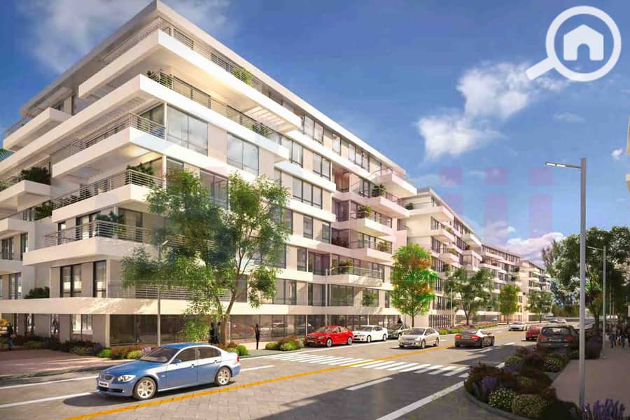 Apartment for sale, 177 sq m, opposite Carrefour City Center (down payment 663,750 EGP) – pohled 3