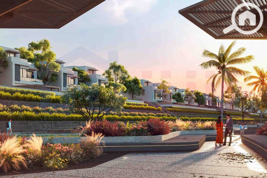 Apartment for sale, 177 sq m, opposite Carrefour City Center (down payment 663,750 EGP) – pohled 5