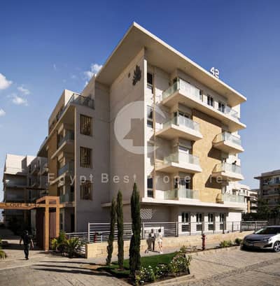 3 Bedroom Flat for Sale in 6th of October, Giza - Mountain-view-icity-october-3-no-logo. png