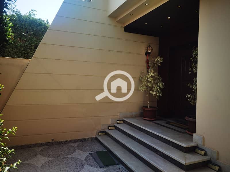 Twin house corner for sale, fully finished to the highest standard, registered and registered owners' association, largest twin house area in Al Tagam - Widok 6