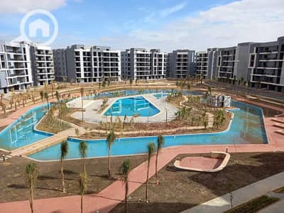 شقة 3 غرف نوم للبيع في حدائق اكتوبر، الجيزة - sun capital (48). jpg